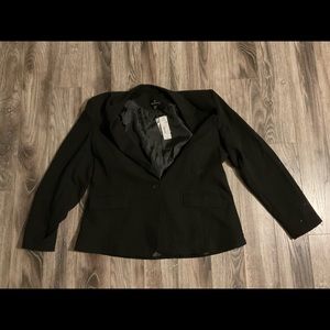 Worthington 20 T Women’s Black Blazer